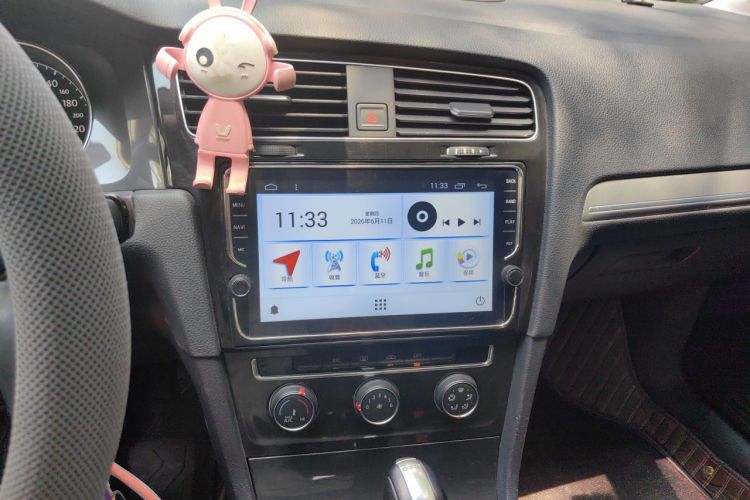 Volkswagen Golf 2018 #13 Volkswagen Golf 2018 car image #13