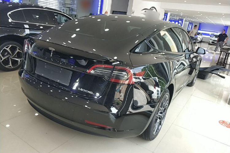 Tesla Model 3 2023 car image #5