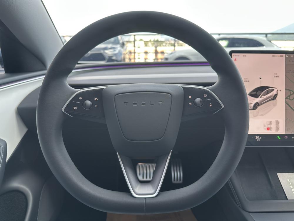 Tesla Model 3 2024 #11 Tesla Model 3 2024 car image #11