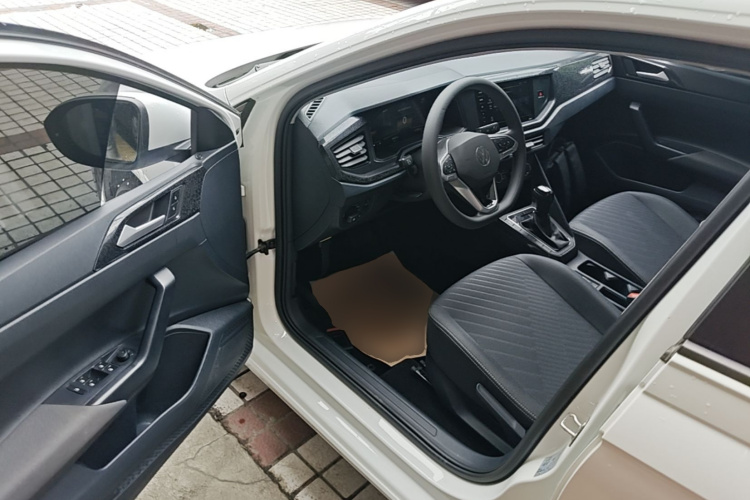 Volkswagen Lavida 2025 #16 Volkswagen Lavida 2025 car image #16