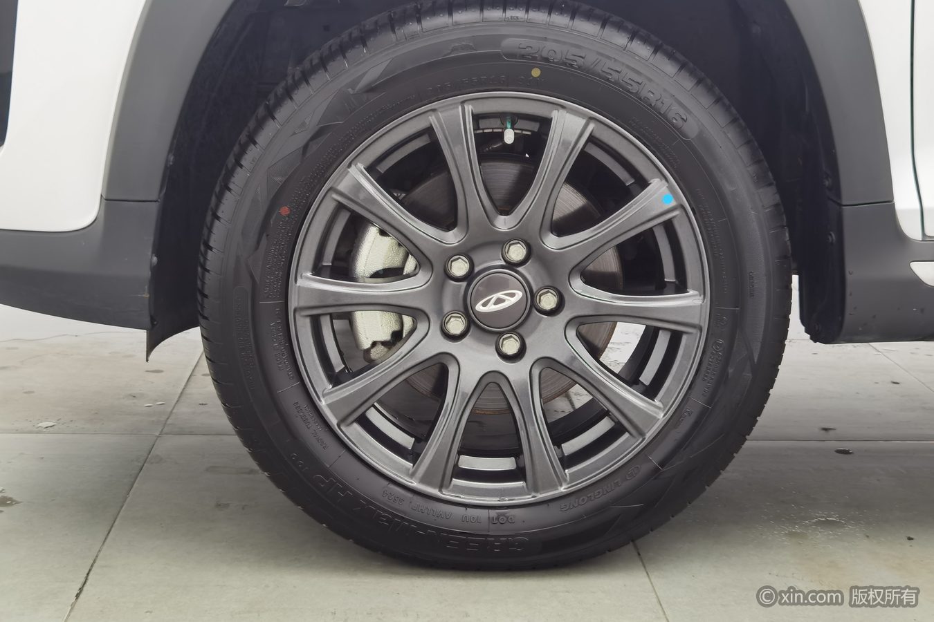 Chery Tiggo 3x 2024 #7 Chery Tiggo 3x 2024 car image #7