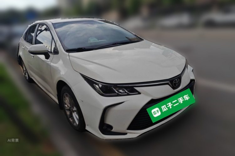 Toyota Corolla 2022 #4 Toyota Corolla 2022 car image #4