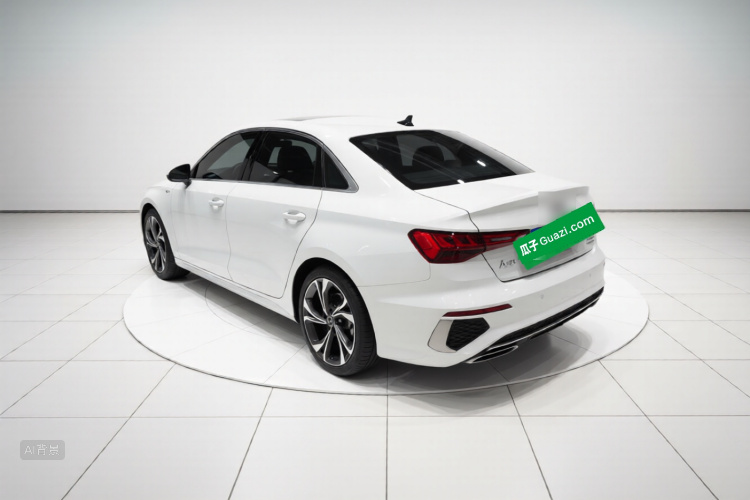 Audi A3 2022 car image #5
