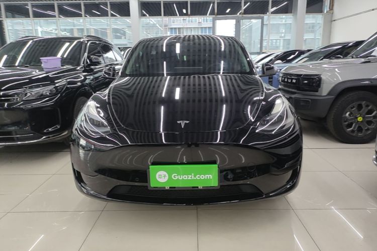 Tesla Model Y 2022 immagine di auto #3