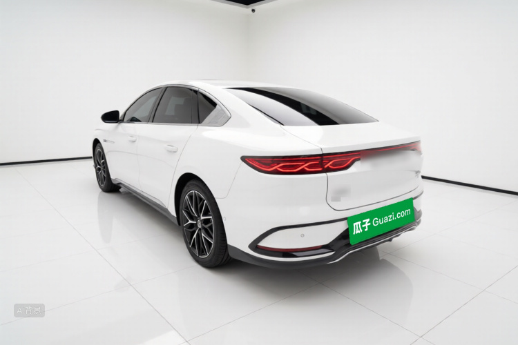 BYD Han 2022 #5 BYD Han 2022 car image #5