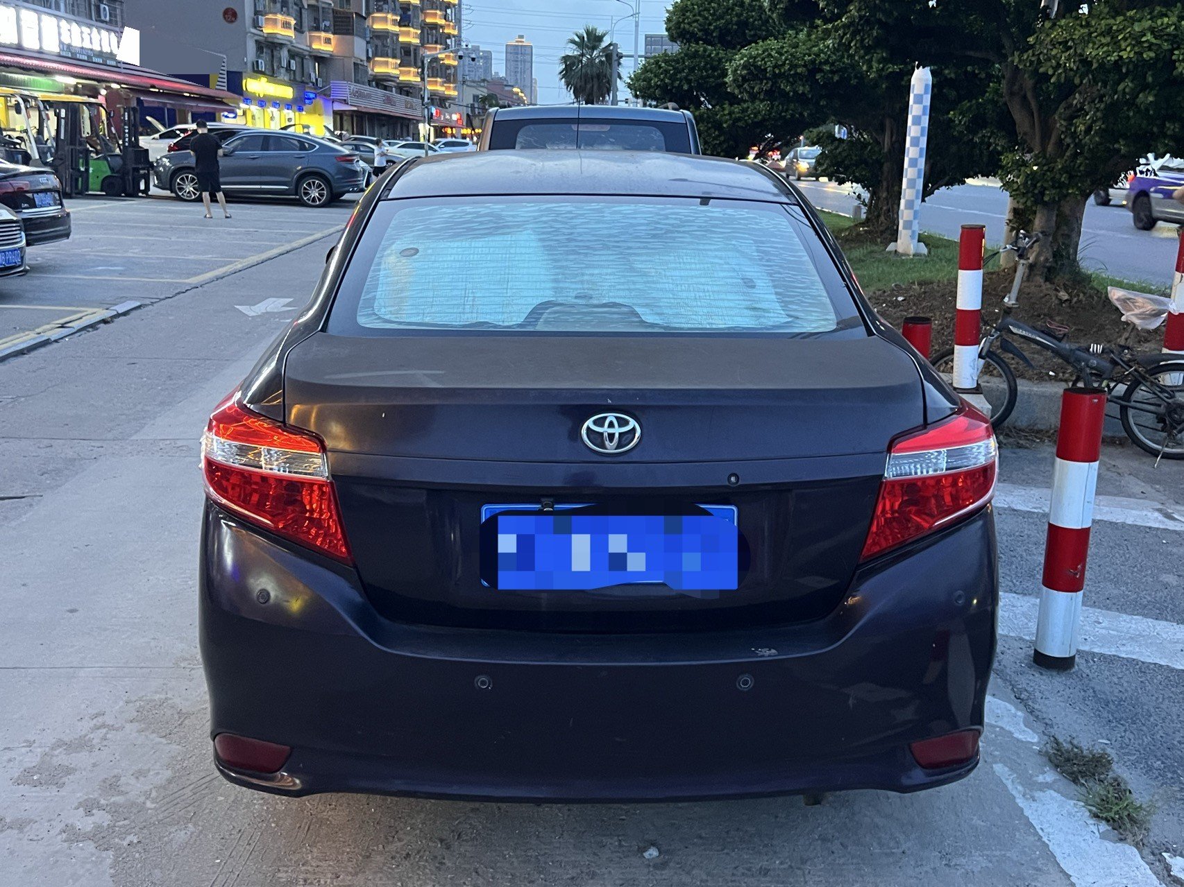 Toyota Vios 2014 car image #4
