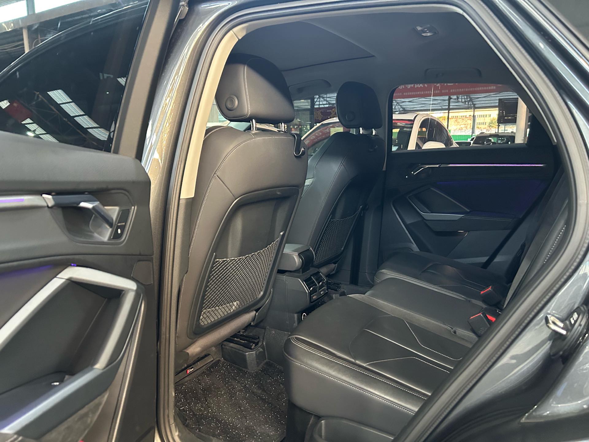 Audi Q3 Sportback 2020 car image #3