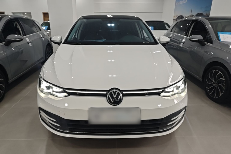 Volkswagen Golf 2021 #3 Volkswagen Golf 2021 car image #3