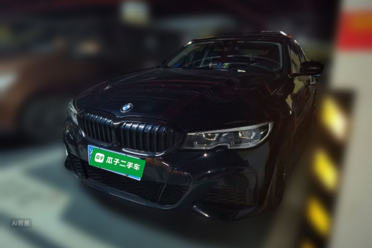 BMW 3 Series 2021 #2 BMW 3 Series 2021 car image #2
