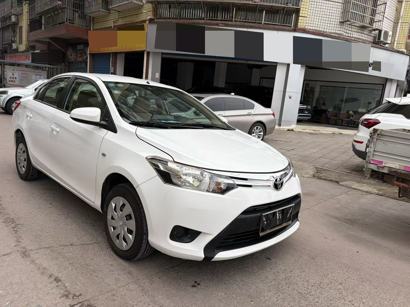 Toyota Vios 2015 #3 Toyota Vios 2015 immagine di auto #3