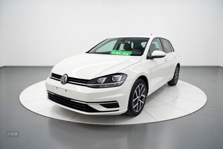 Volkswagen Golf 2018 #2 Volkswagen Golf 2018 car image #2