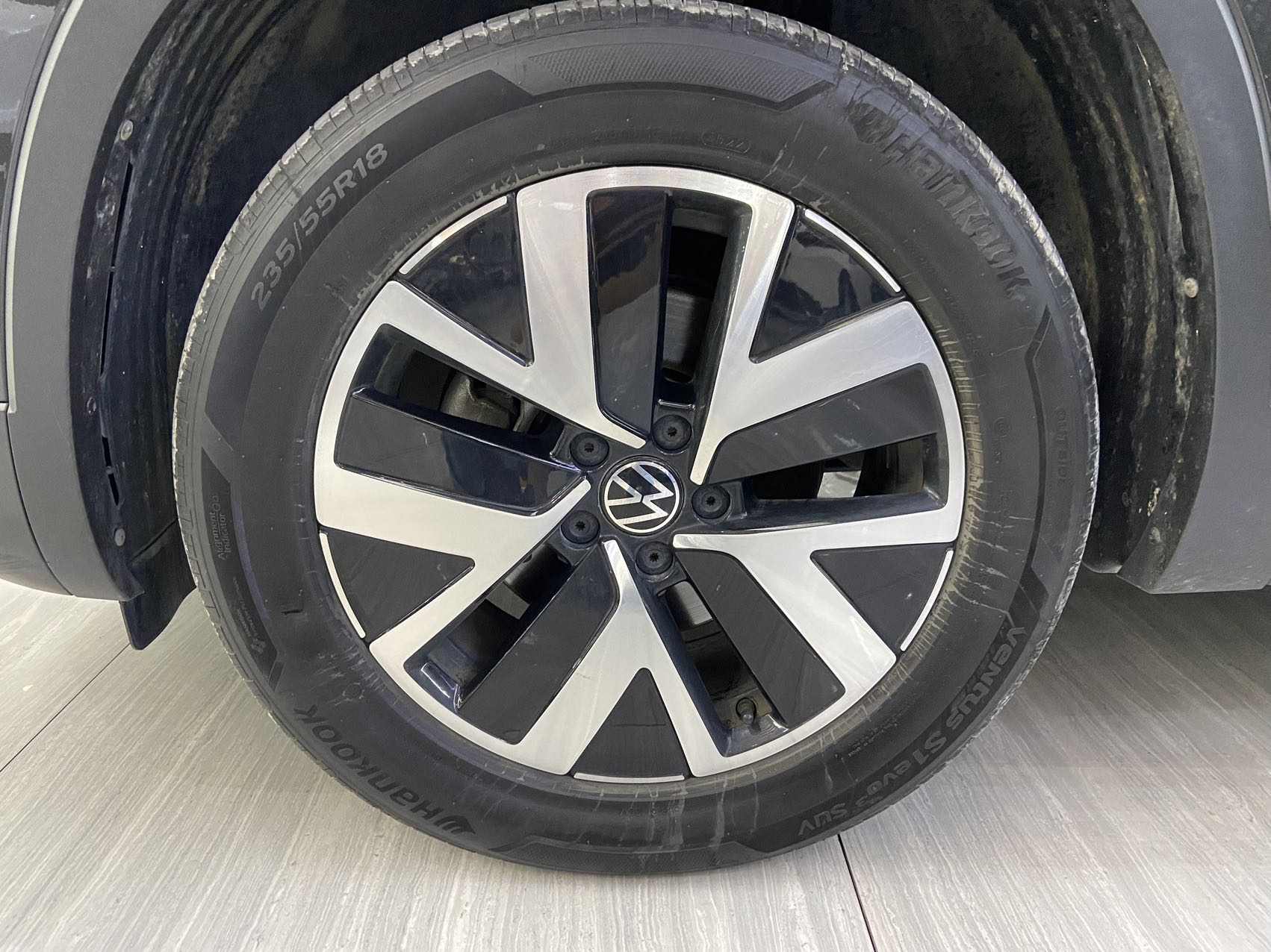 Volkswagen Tayron 2022 car image #23
