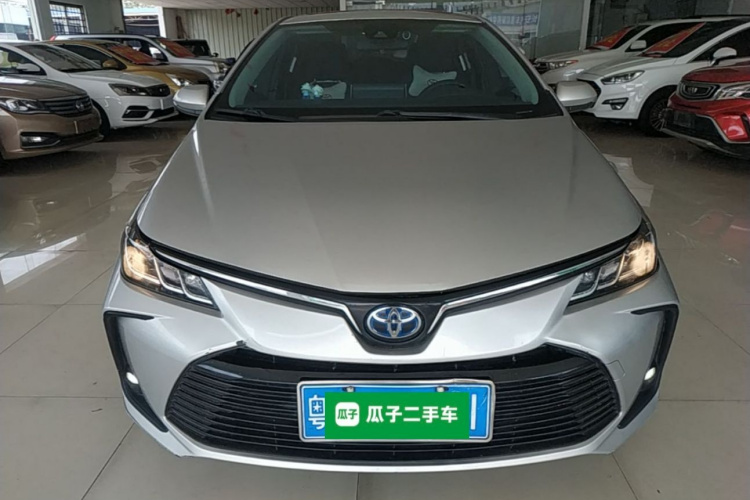 Toyota Corolla 2023 #3 Toyota Corolla 2023 car image #3