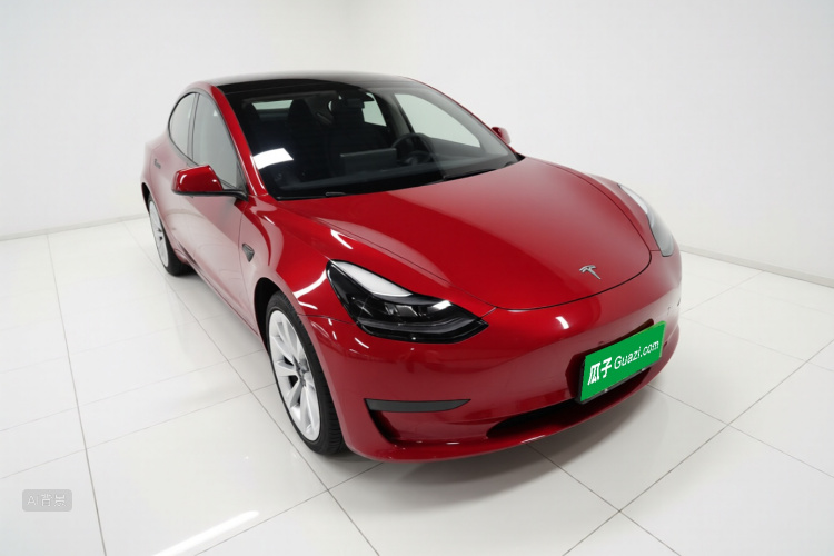 Tesla Model 3 2023 car image #4