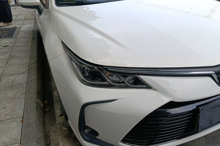 Toyota Corolla 2021 car image #6
