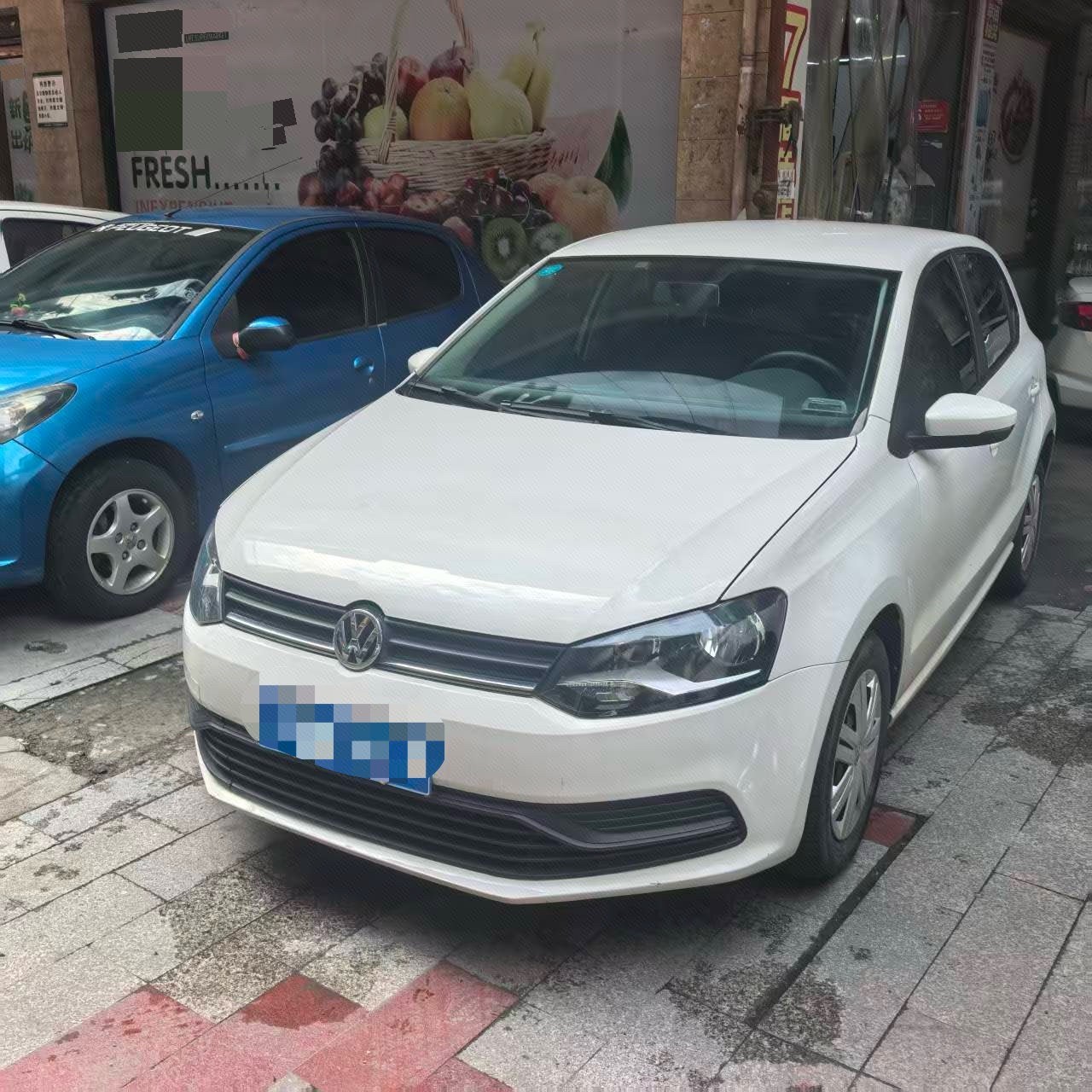 Volkswagen Polo 2018 Volkswagen Polo 2018 car image