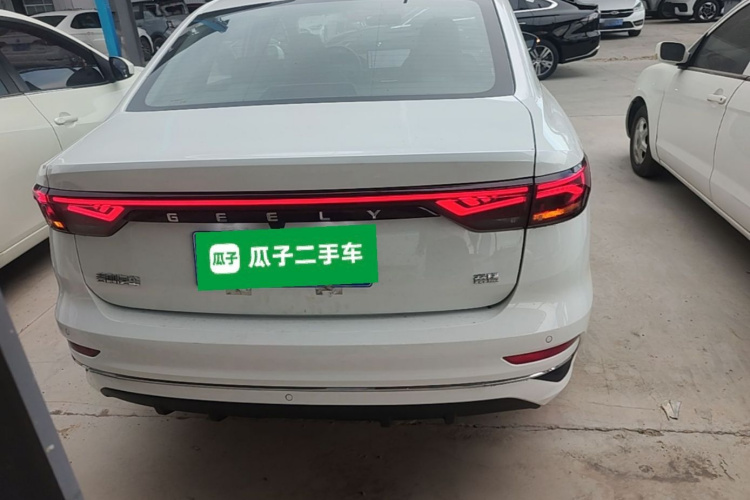 GEELY Emgrand 2025 car image #6
