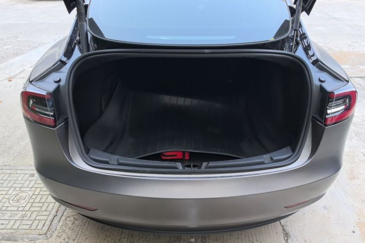 Tesla Model 3 2022 #19 Tesla Model 3 2022 car image #19