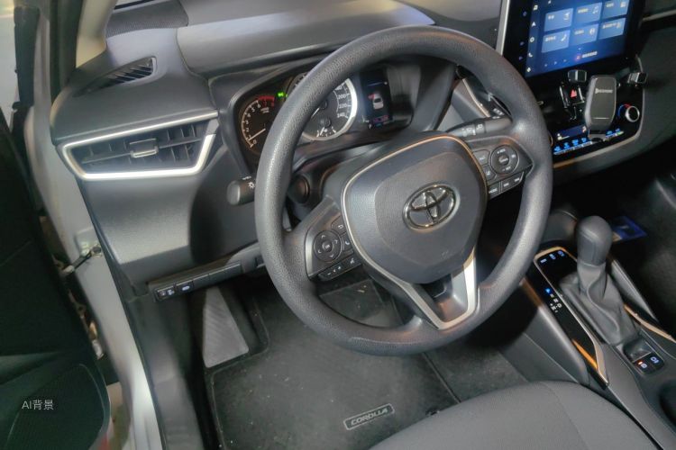 Toyota Corolla 2020 car image #12