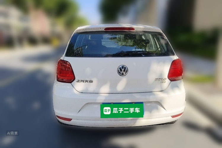 Volkswagen Polo 2019 car image #6