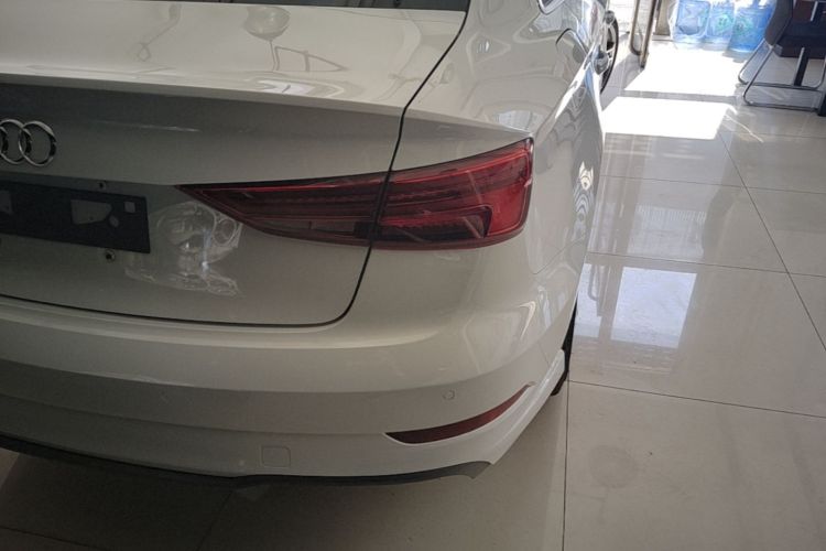Audi A3 2018 #8 Audi A3 2018 car image #8