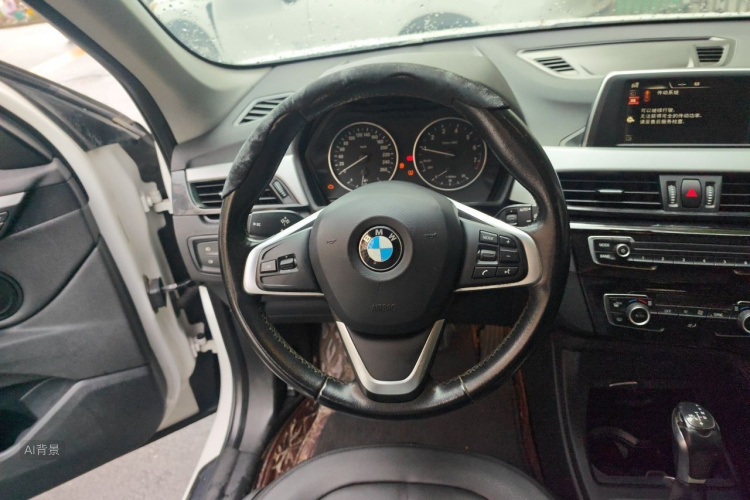 BMW X1 2017 #12 BMW X1 2017 car image #12