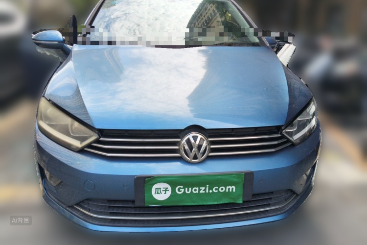 Volkswagen Golf 2017 car image #3