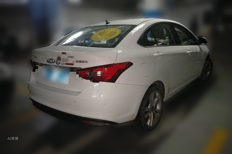 Chery Arrizo 5 2018 #7 Chery Arrizo 5 2018 car image #7