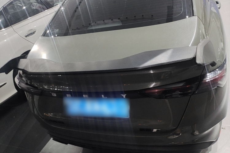 GEELY Binray 2022 #6 GEELY Binray 2022 immagine di auto #6