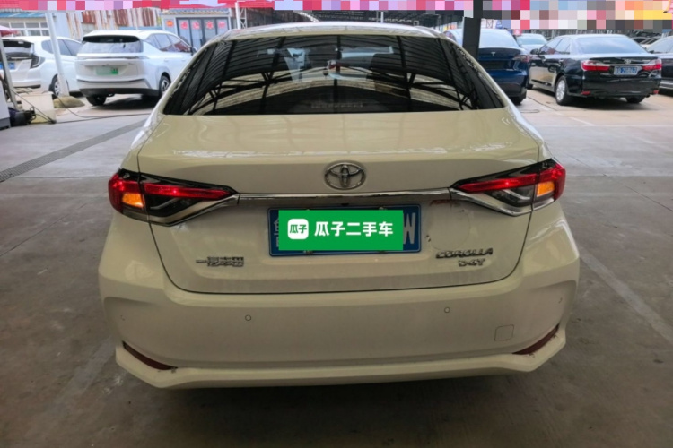 Toyota Corolla 2023 #6 Toyota Corolla 2023 car image #6