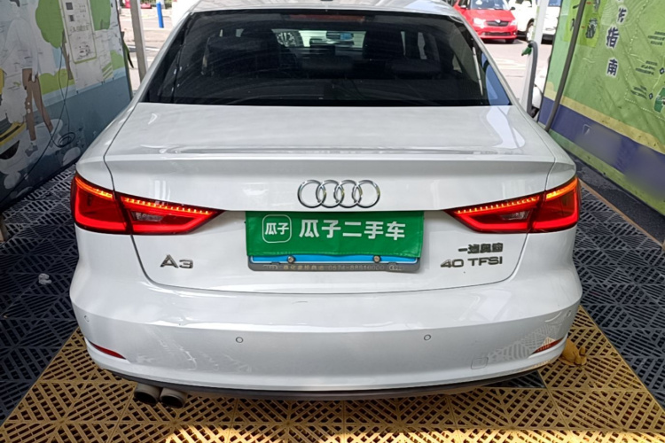 Audi A3 2017 #6 Audi A3 2017 immagine di auto #6