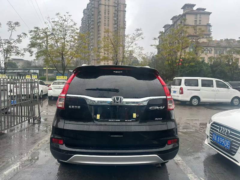 Honda CR-V 2016 #8 Honda CR-V 2016 car image #8