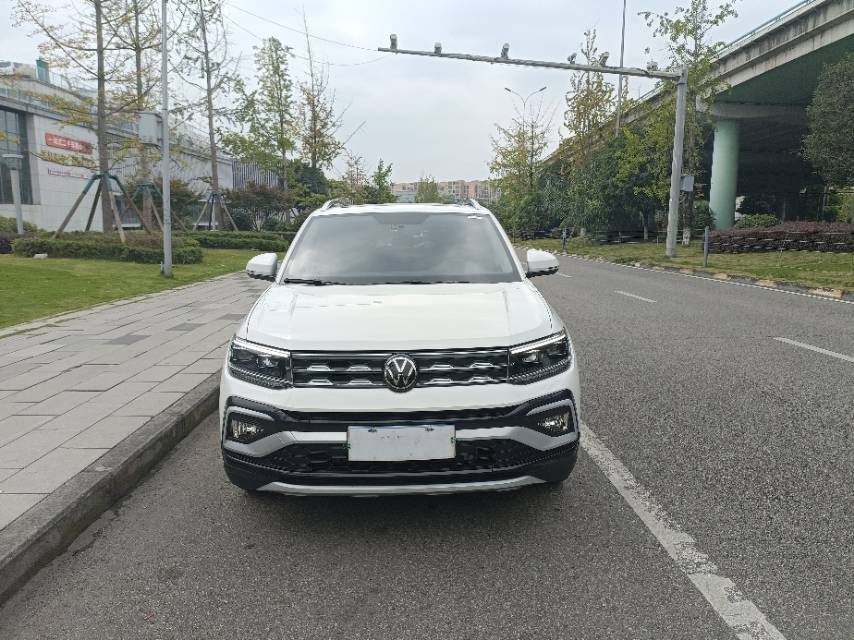 Volkswagen T-Cross 2021 imagem de carro #2