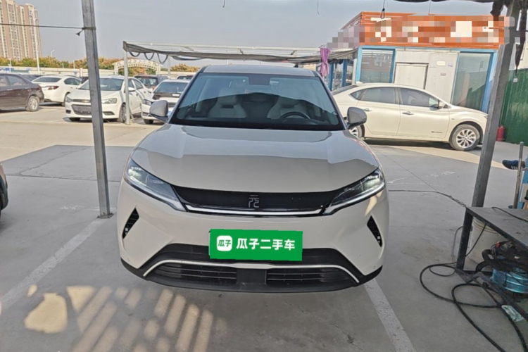 BYD YuanUP 2025 #3 BYD YuanUP 2025 image de voiture #3