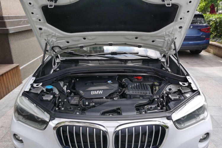 BMW X1 2019 #21 BMW X1 2019 car image #21