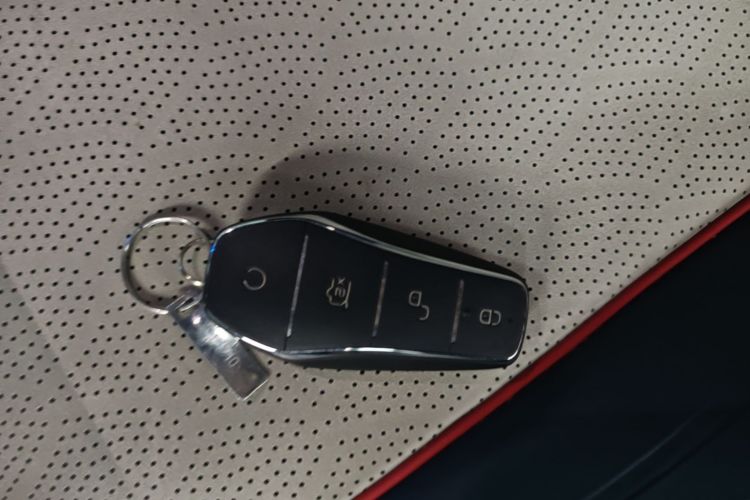 BYD Yuan Plus 2022 #9 BYD Yuan Plus 2022 car image #9