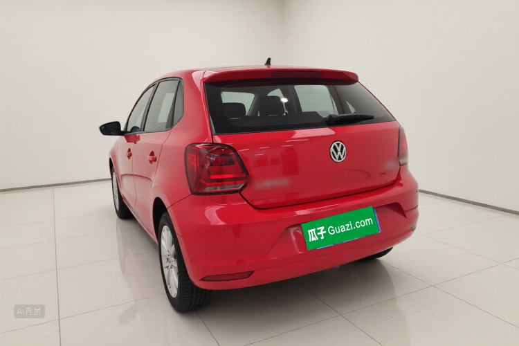 Volkswagen Polo 2014 car image #5