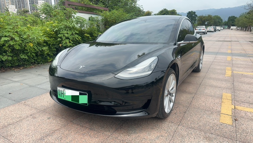 Tesla Model 3 2020 car image 