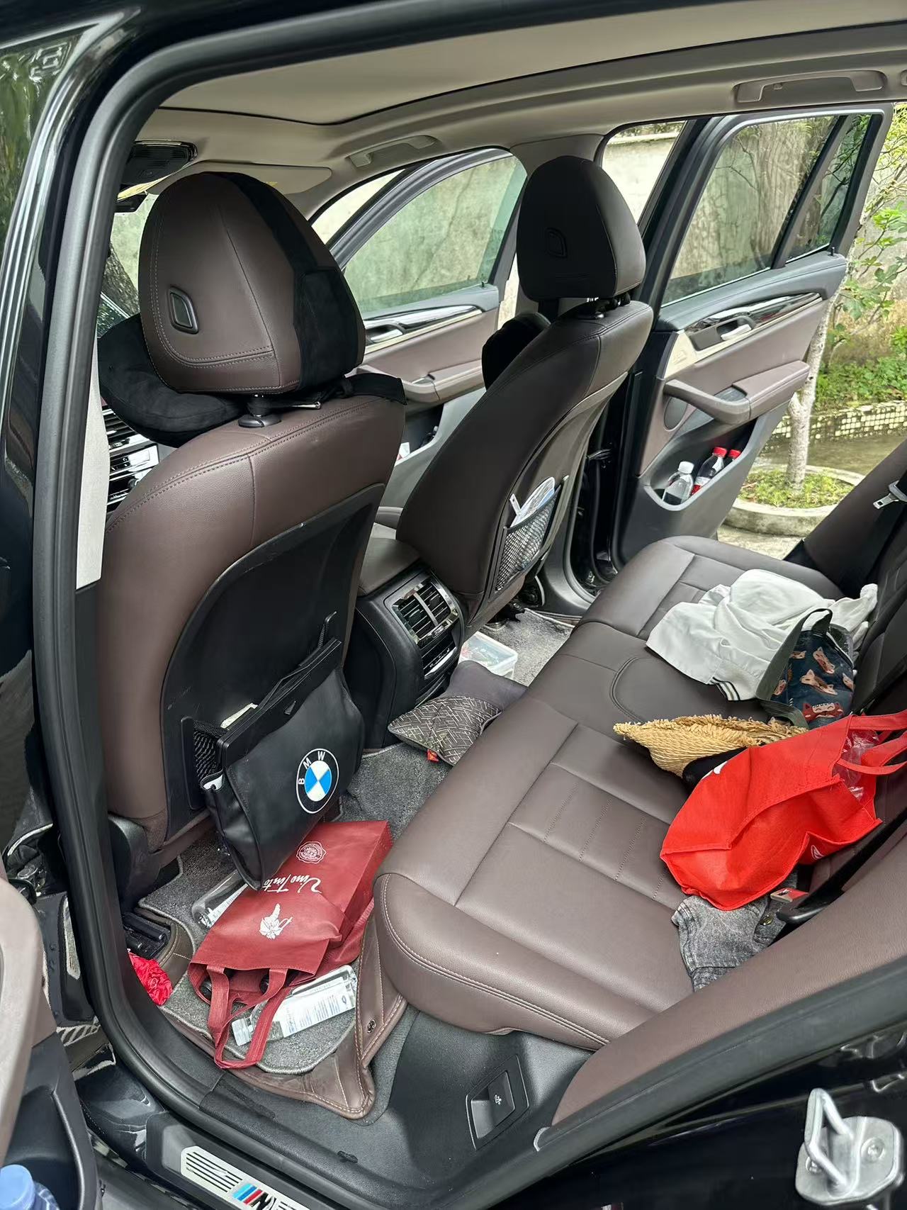 BMW X3 2020 car image #4