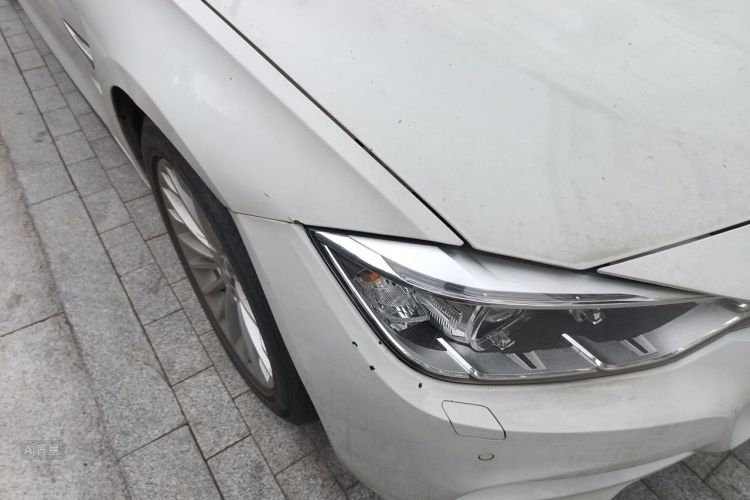 BMW 3 Series 2014 car image #8