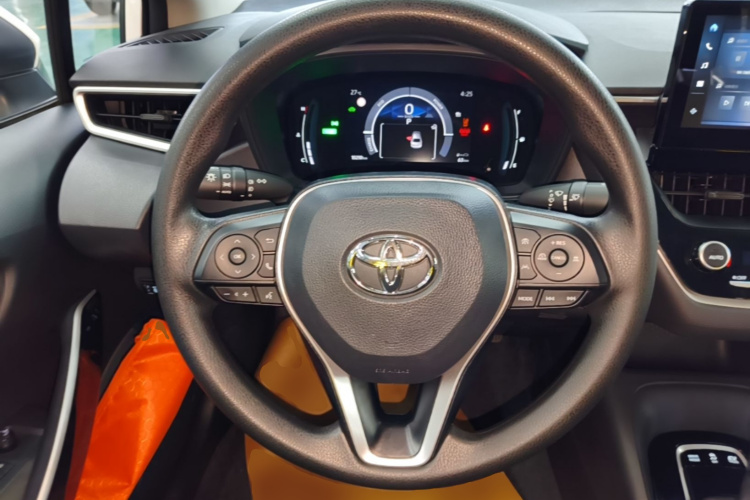 Toyota Corolla 2024 #11 Toyota Corolla 2024 car image #11