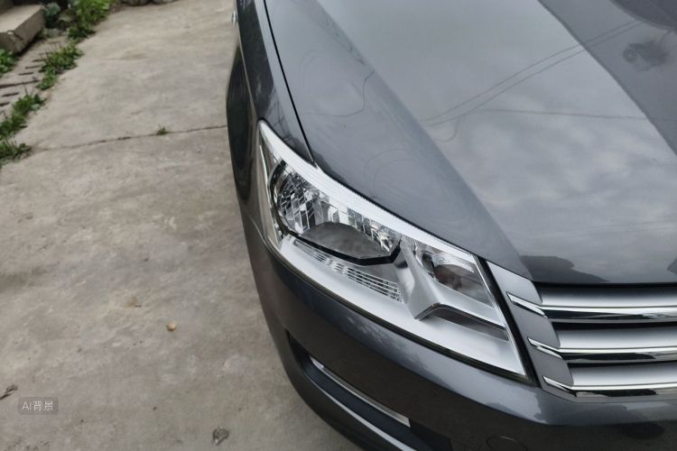 Volkswagen Santana 2015 #8 Volkswagen Santana 2015 car image #8