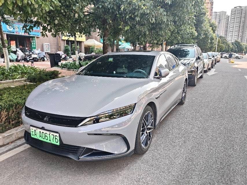 BYD Han 2025 BYD Han 2025 car image