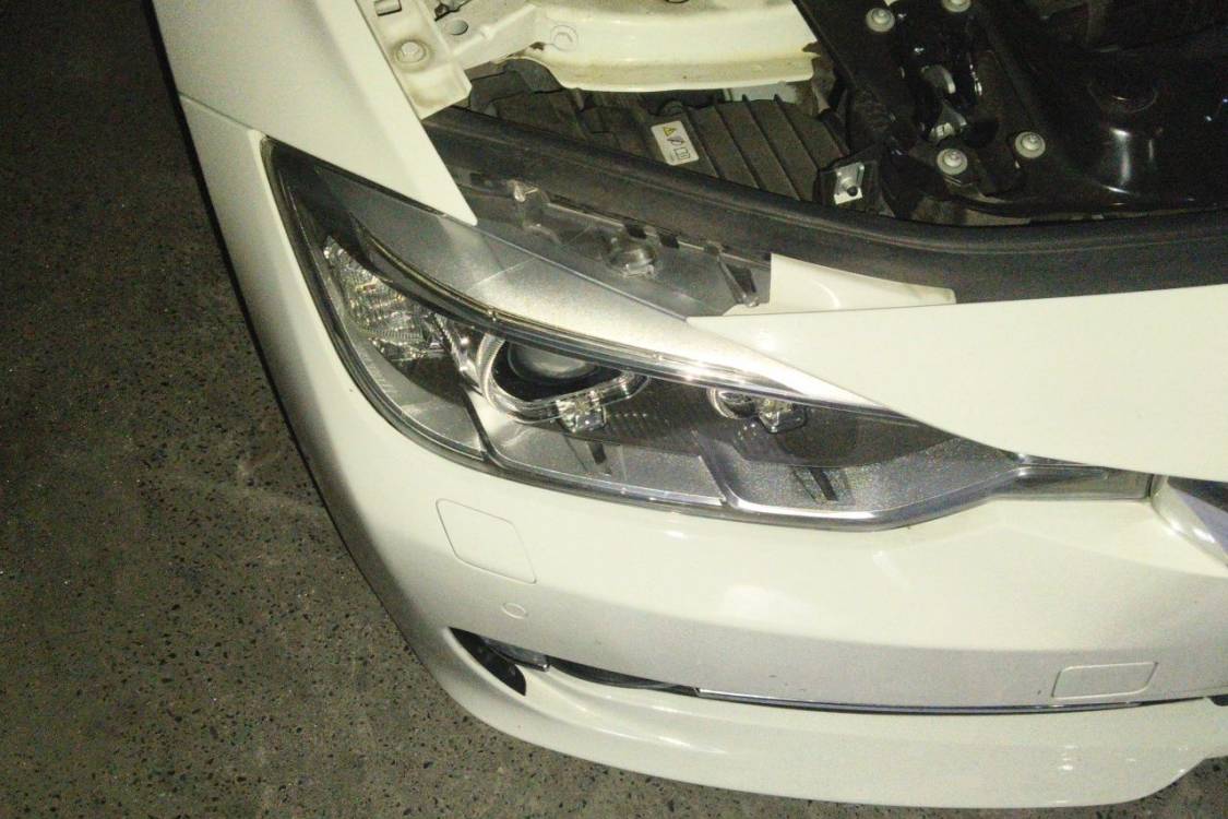 BMW 3 Series 2014 #7 BMW 3 Series 2014 car image #7