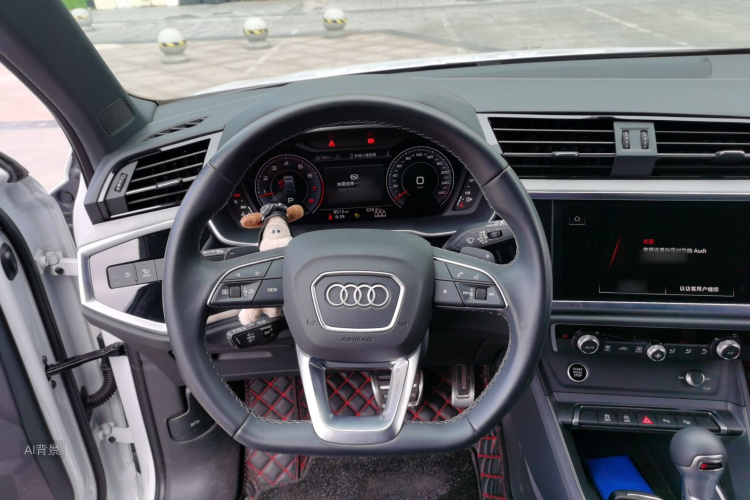 Audi Q3 2024 #12 Audi Q3 2024 car image #12
