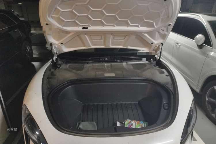 MI SU7 2025 car image #22