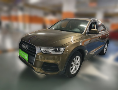 Audi Q3 2016 car image 