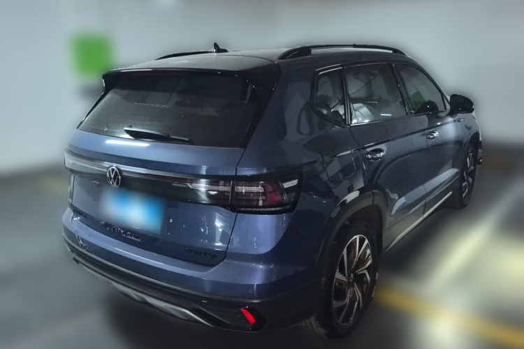 Volkswagen Tharu 2023 #7 Volkswagen Tharu 2023 immagine di auto #7