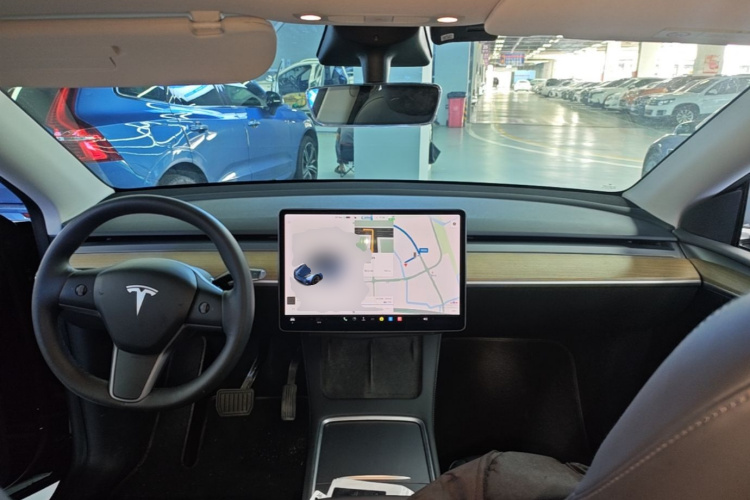 Tesla Model Y 2021 car image #10