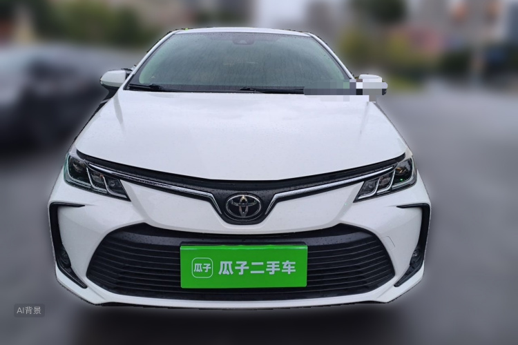 Toyota Corolla 2022 #3 Toyota Corolla 2022 car image #3